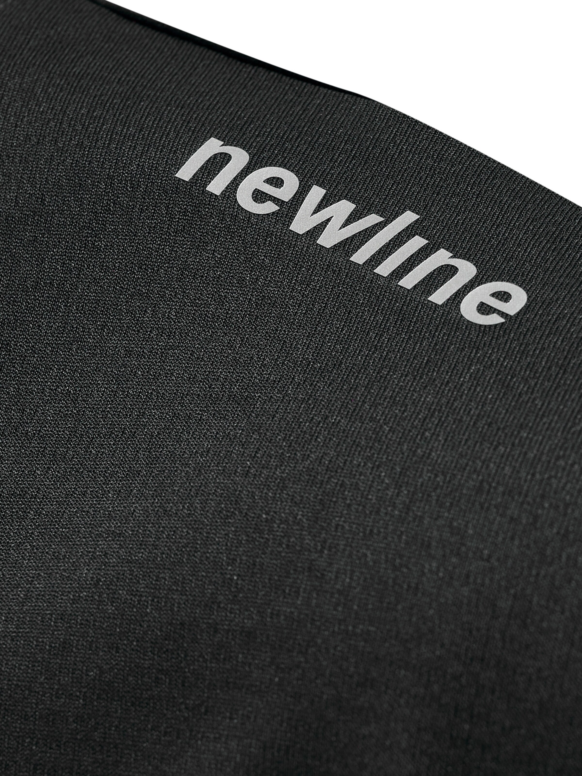 Newline Funktionsskjorte i sort