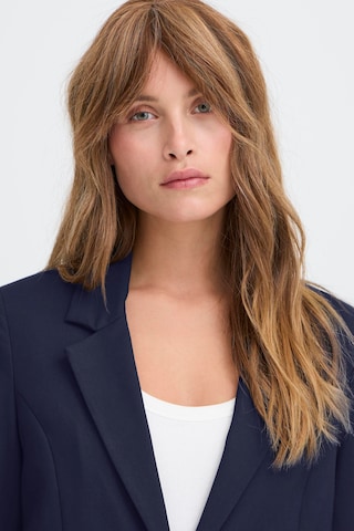 Blazer 'PZBINDY' Pulz en bleu