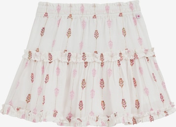 balta WE Fashion Sijonas: priekis