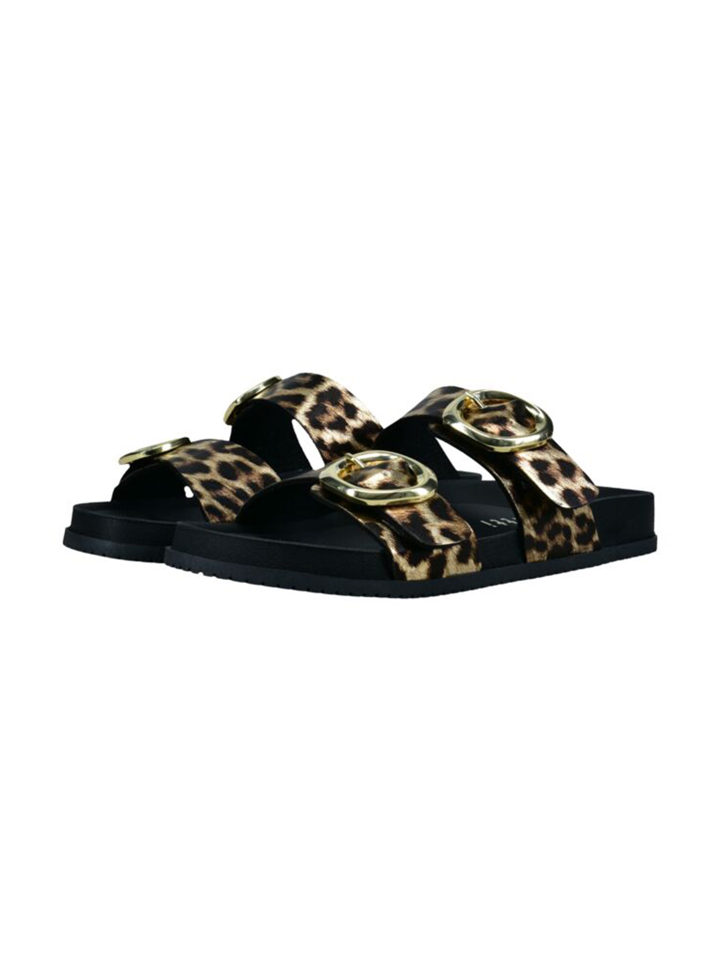 Saboți de la bugatti pe auriu