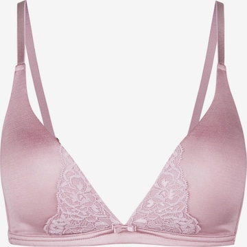CALIDA Bustier BH 'Special' in Lila: Vorderseite
