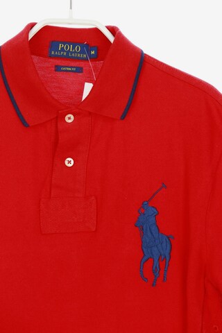 Polo Ralph Lauren Poloshirt M in Rot