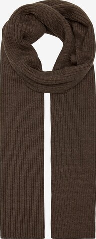 ONLY Scarf 'ONLZENNA' in Brown: front
