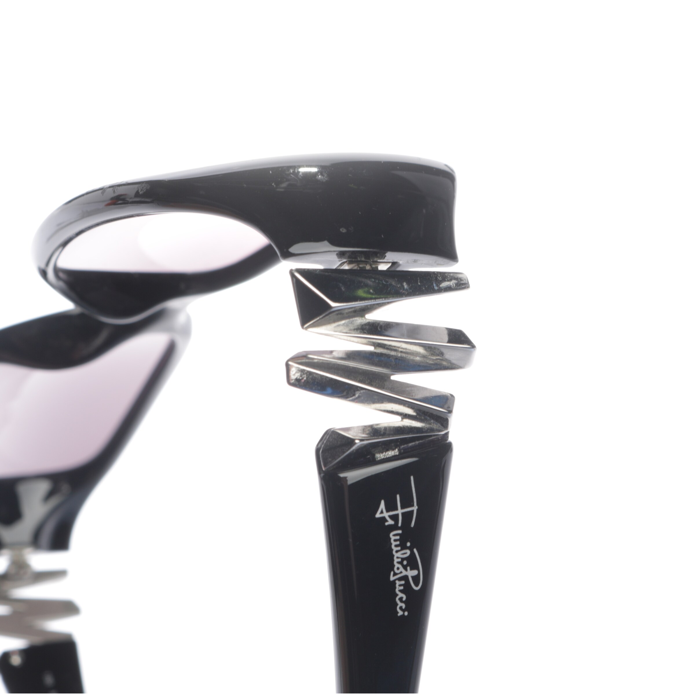 Emilio Pucci Sonnenbrille One Size in Schwarz