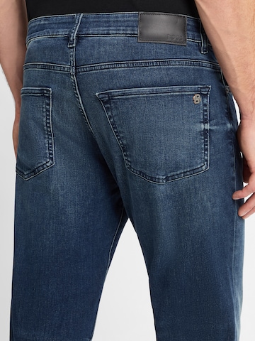 BOSS Regular Jeans 'Maine' in Blue
