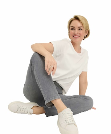 BRAX Regular Jeans in Grau