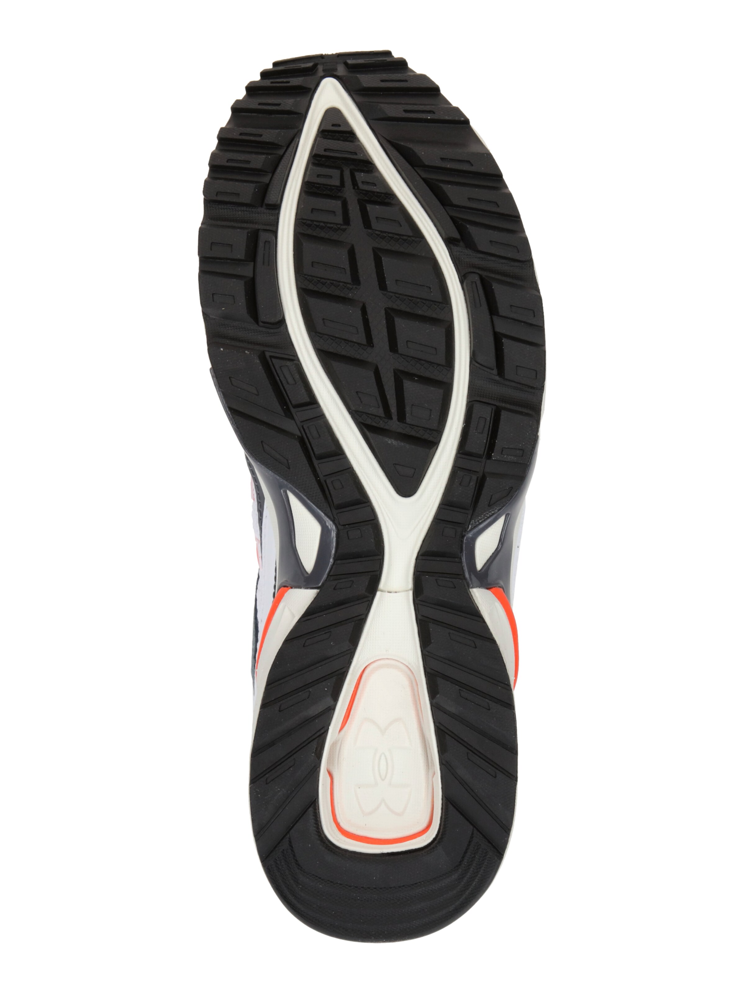 UNDER ARMOURSportske cipele 'Apparition' - bijela boja