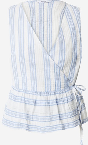 ABOUT YOU Top 'Felize' in Mixed colours: front