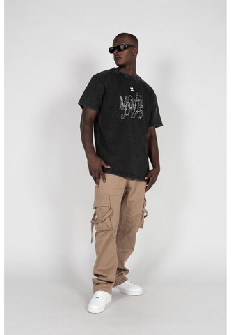 T-Shirt 'Classic V.1' MJ Gonzales en noir