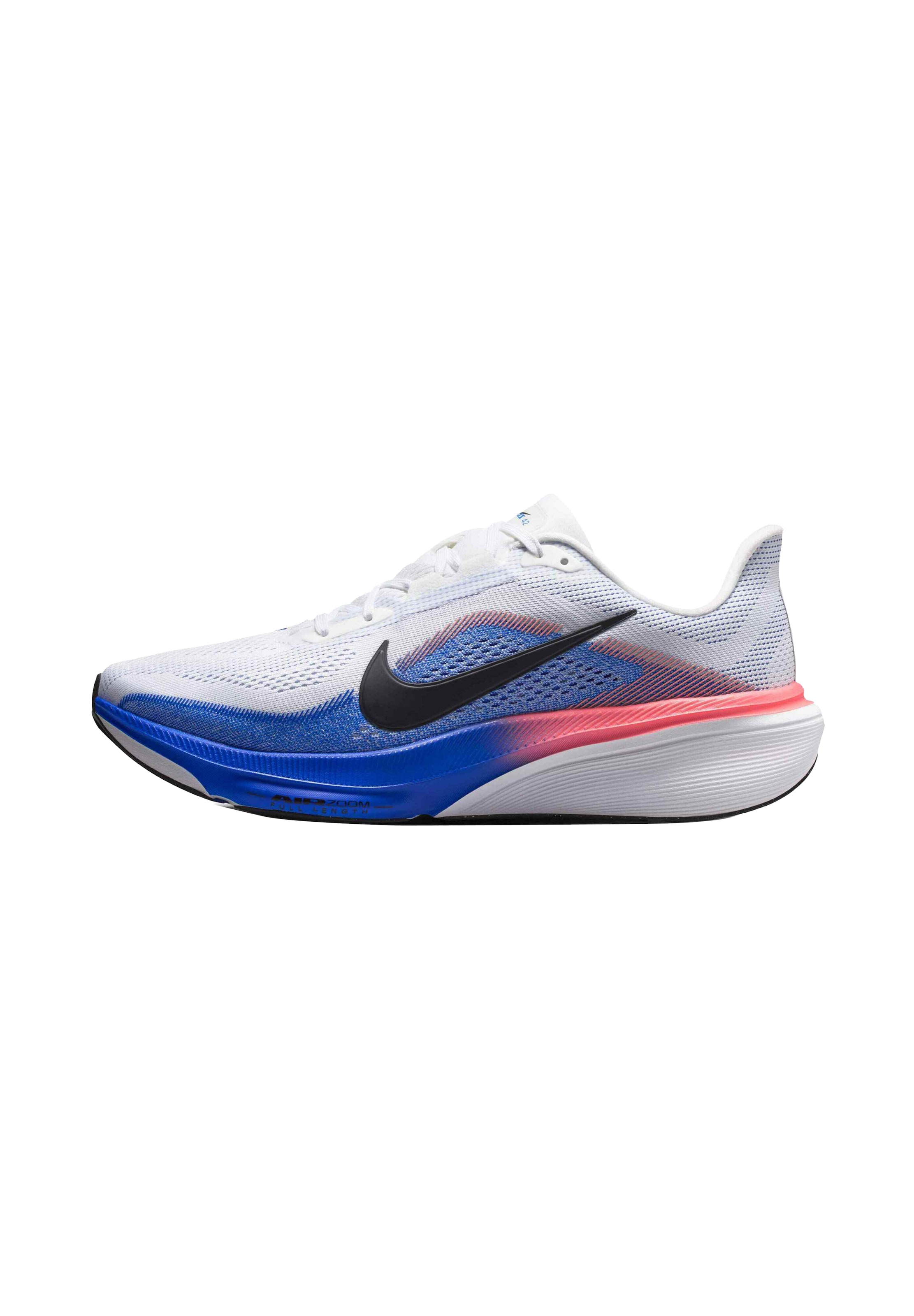 Scarpa da corsa 'Pegasus 42' di NIKE in bianco: frontale