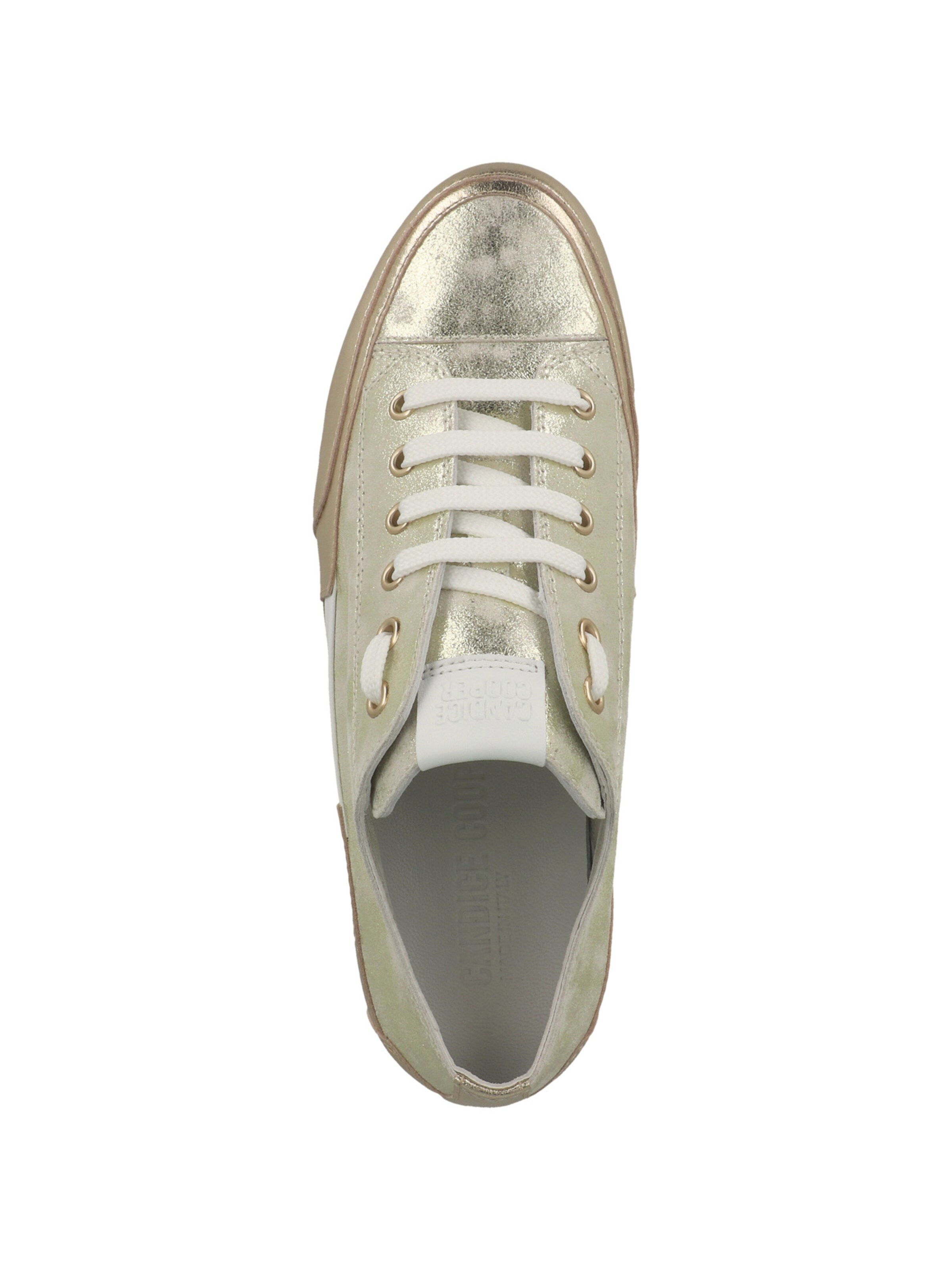 Candice Cooper Sneakers in Beige