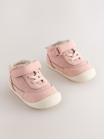 Baskets Next en rose