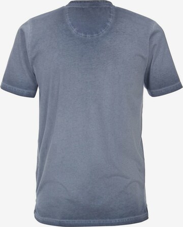 VENTI Shirt in Blau