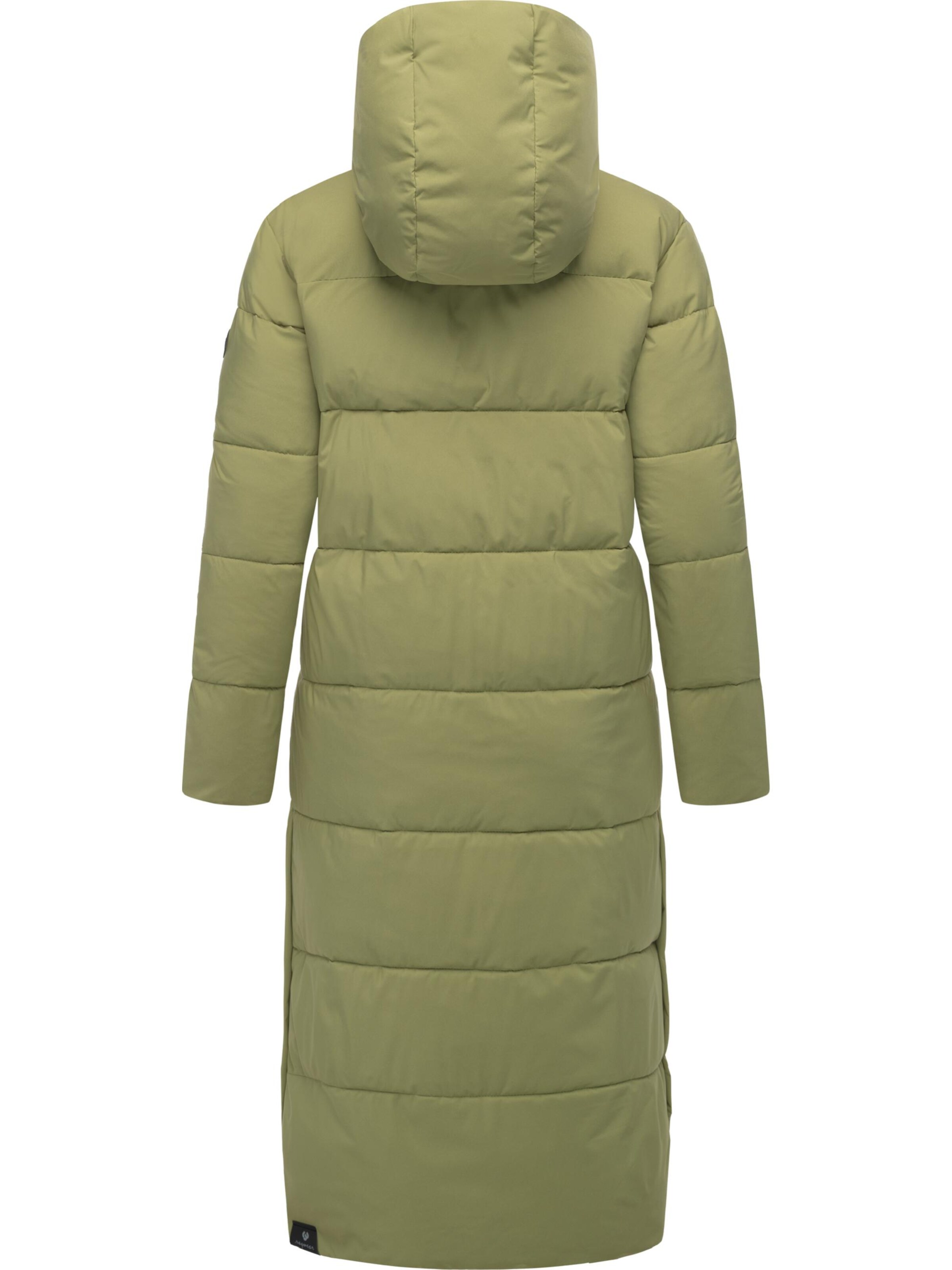 Ragwear Vinterkappa 'Patrise' i grön