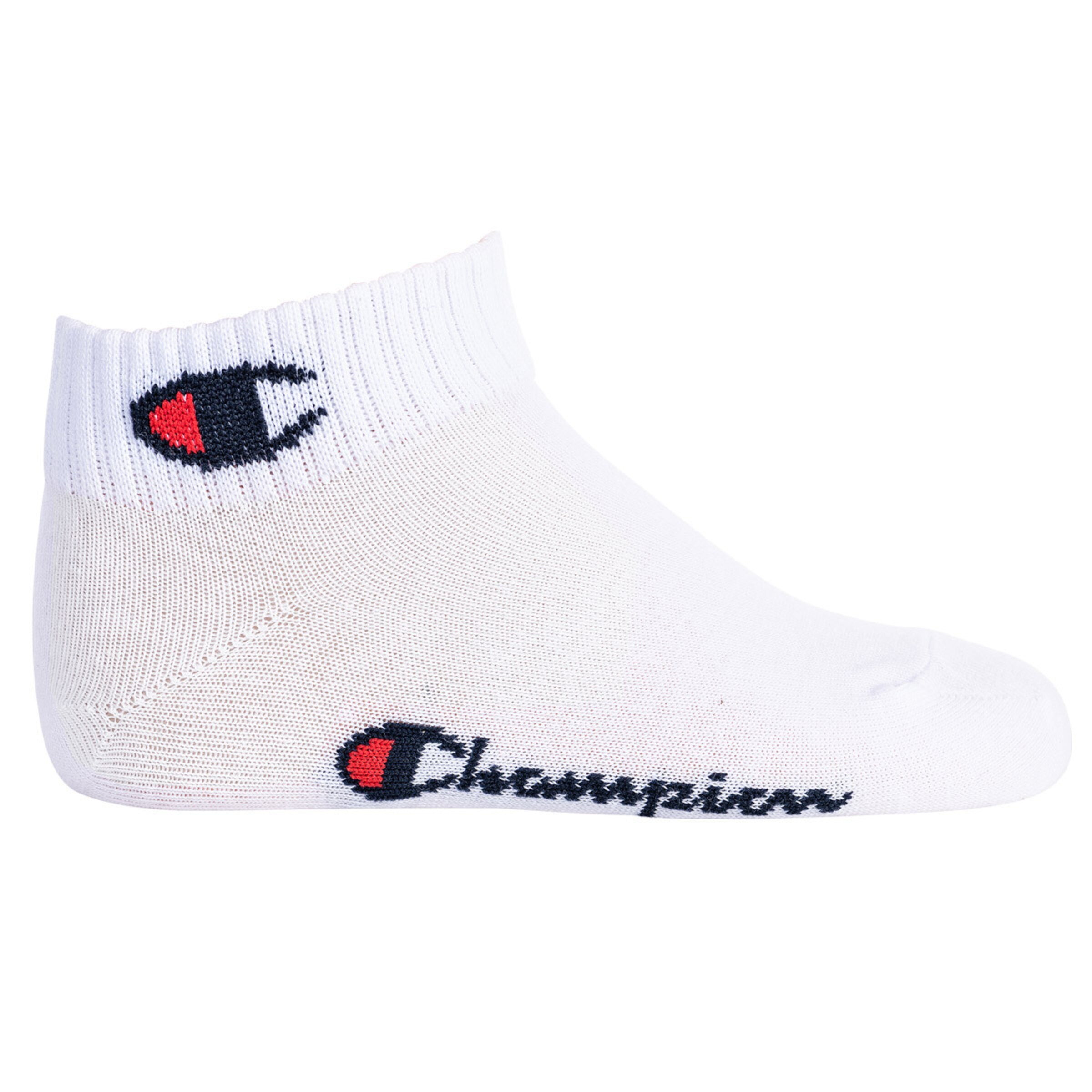 Champion Authentic Athletic Apparel Sportssokker i hvid