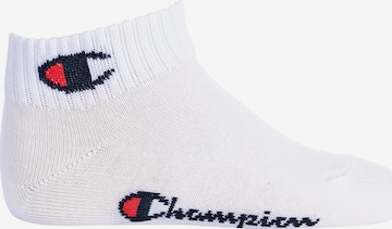 Chaussettes de sport Champion Authentic Athletic Apparel en gris