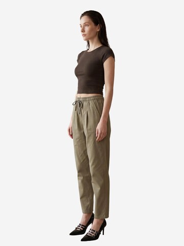 My fashion Regular Pants in Green