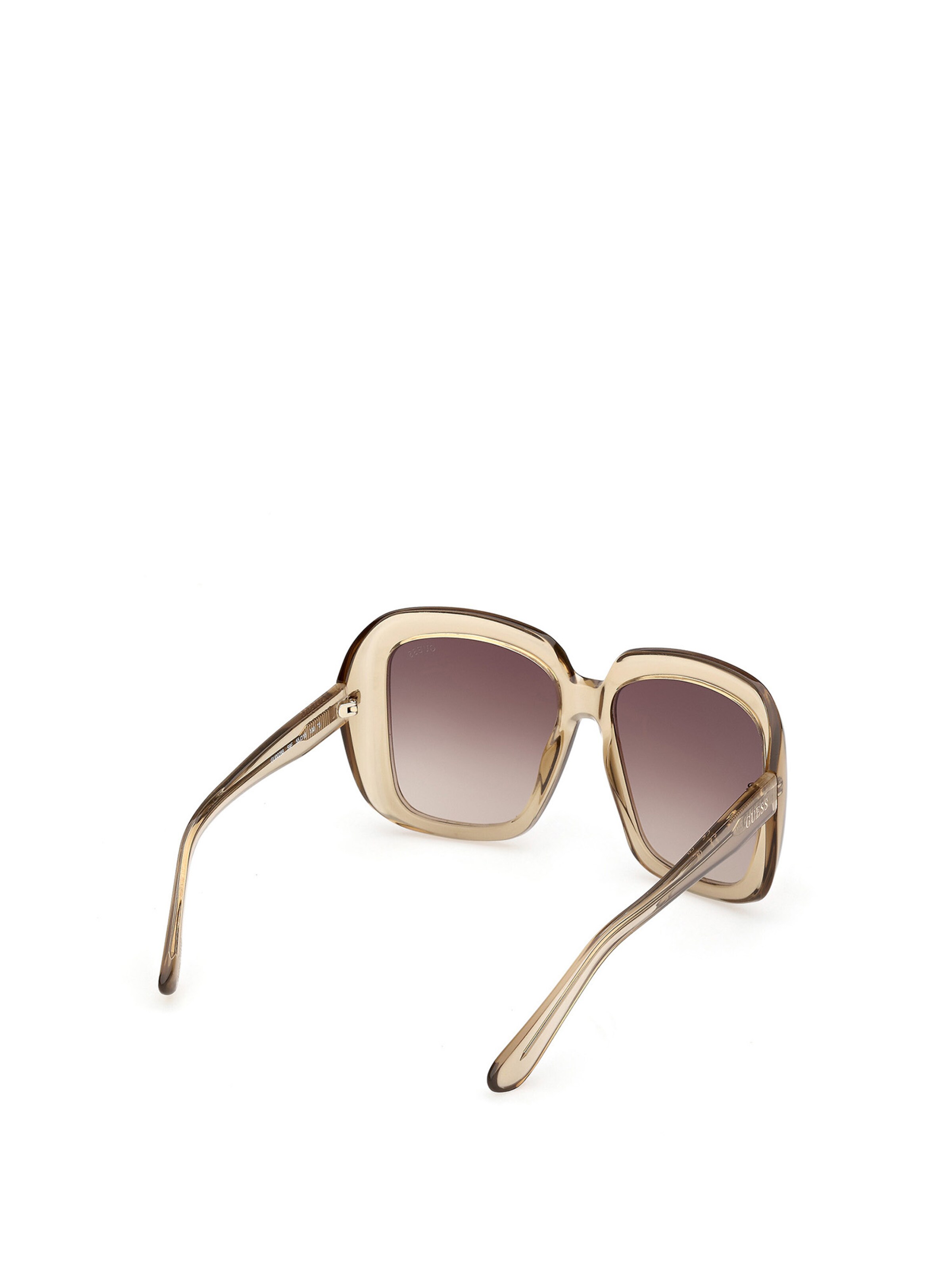 GUESS Sonnenbrille in Beige