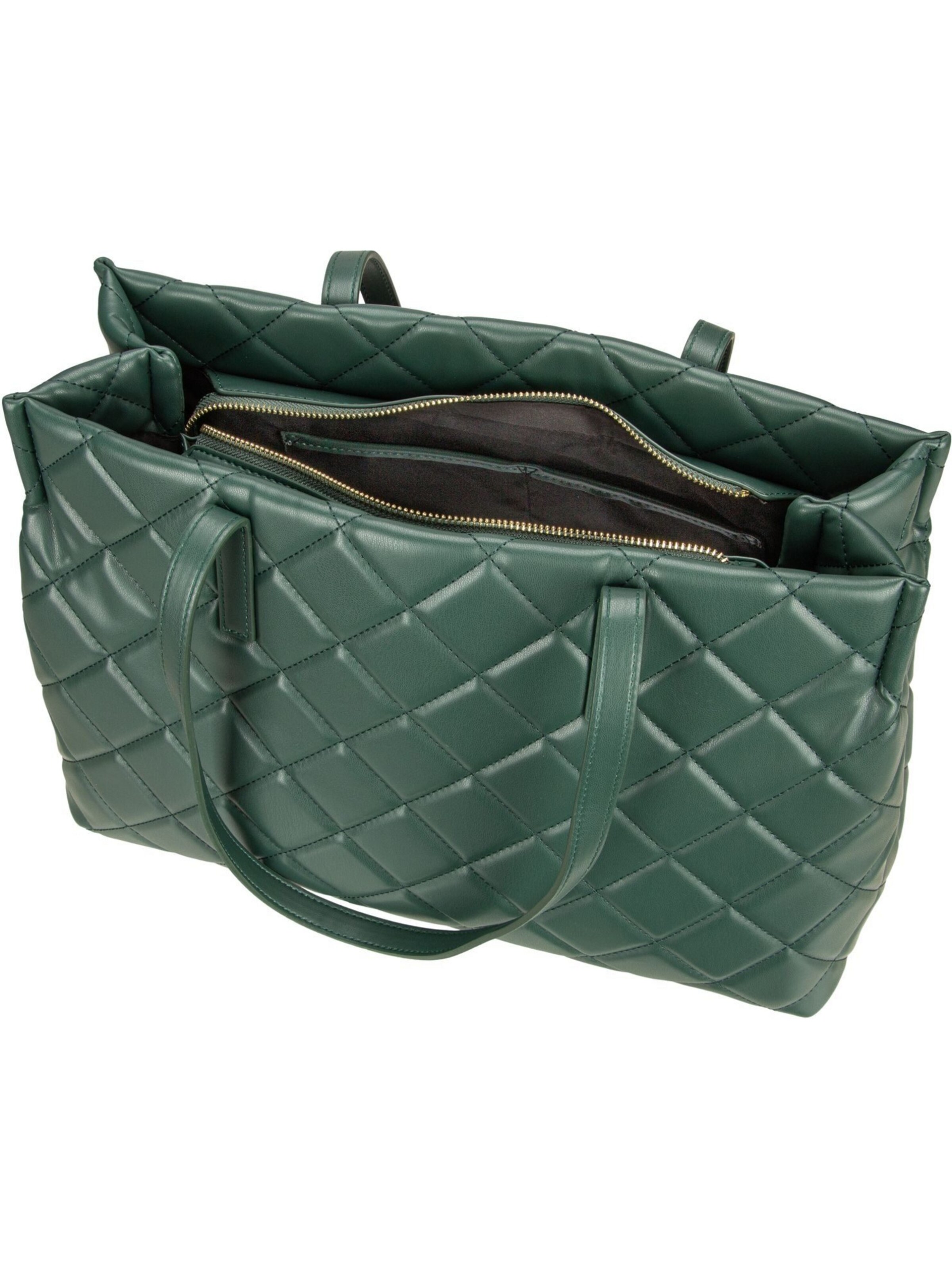 VALENTINO Shopper 'Ocarina' in Grün