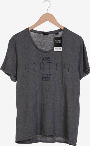 SCOTCH & SODA T-Shirt L in Grau: predná strana