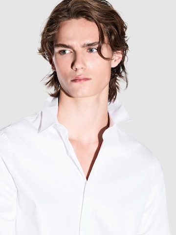ARMANI EXCHANGE Shirt '8NZCBD' in White