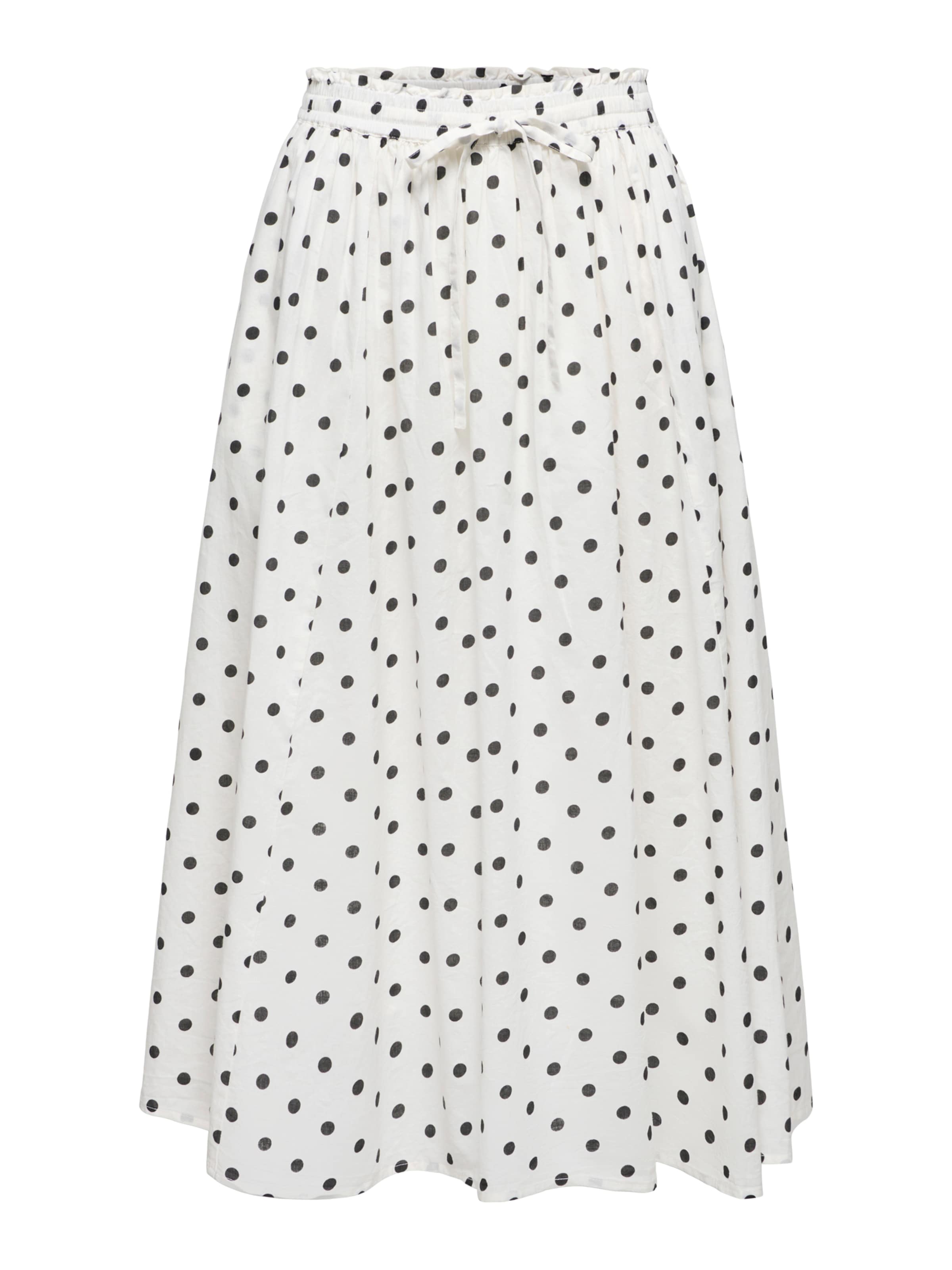 JDY Petite Φούστα 'JDYDIEGO' σε λευκό: μπροστά