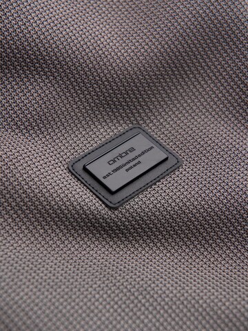 Ombre Tussenjas 'OM-JANP-0154' in Bruin