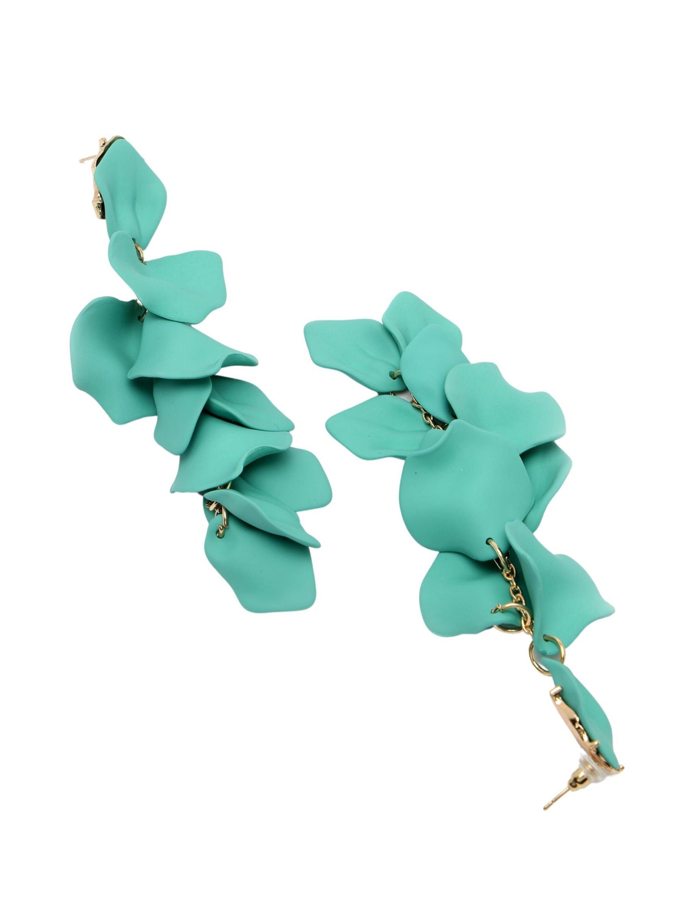 Orecchini 'Ameliesa' di AVANT-GARDE PARIS in blu