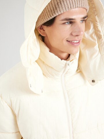 Giacca invernale 'ONSORSON' di Only & Sons in bianco
