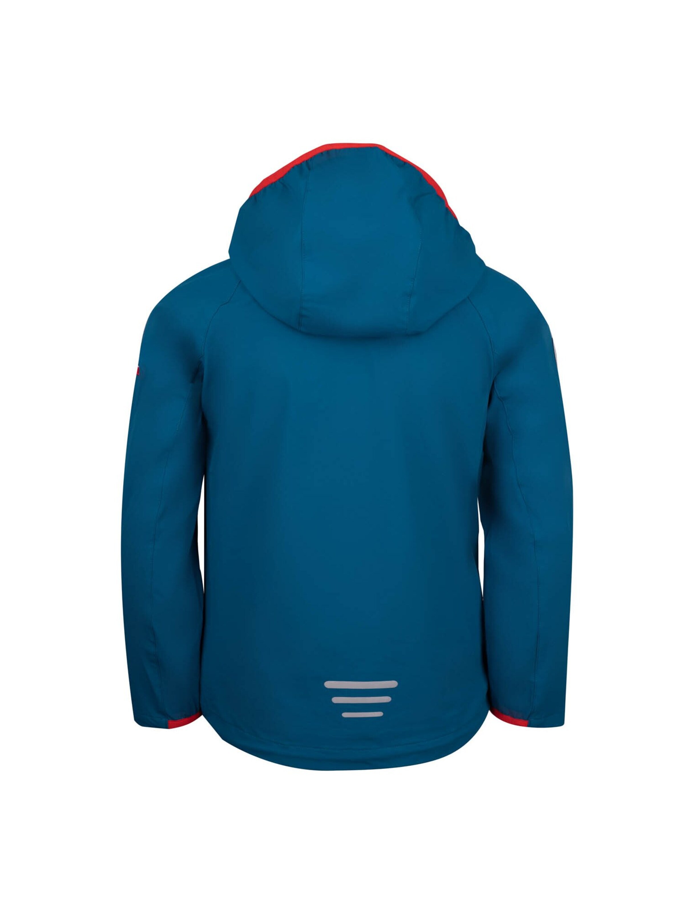 TROLLKIDS Outdoor jacket in Blue