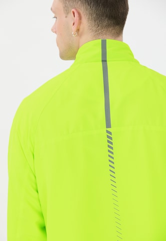 ENDURANCE Sports jacket 'Earlington V2' in Yellow