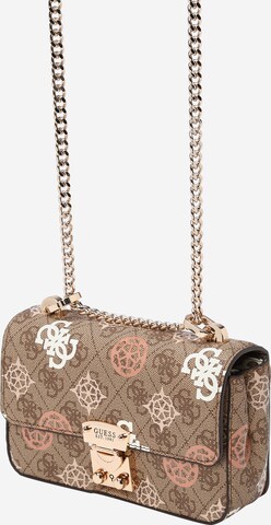 Sac à bandoulière 'Eliette' GUESS en beige