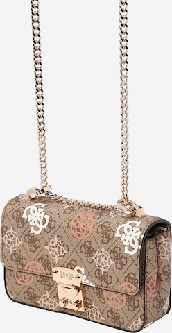 GUESS Skuldertaske 'Eliette' i beige