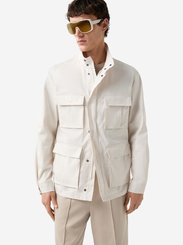 BOGNER Jacke 'Errol' in Beige: Vorderseite