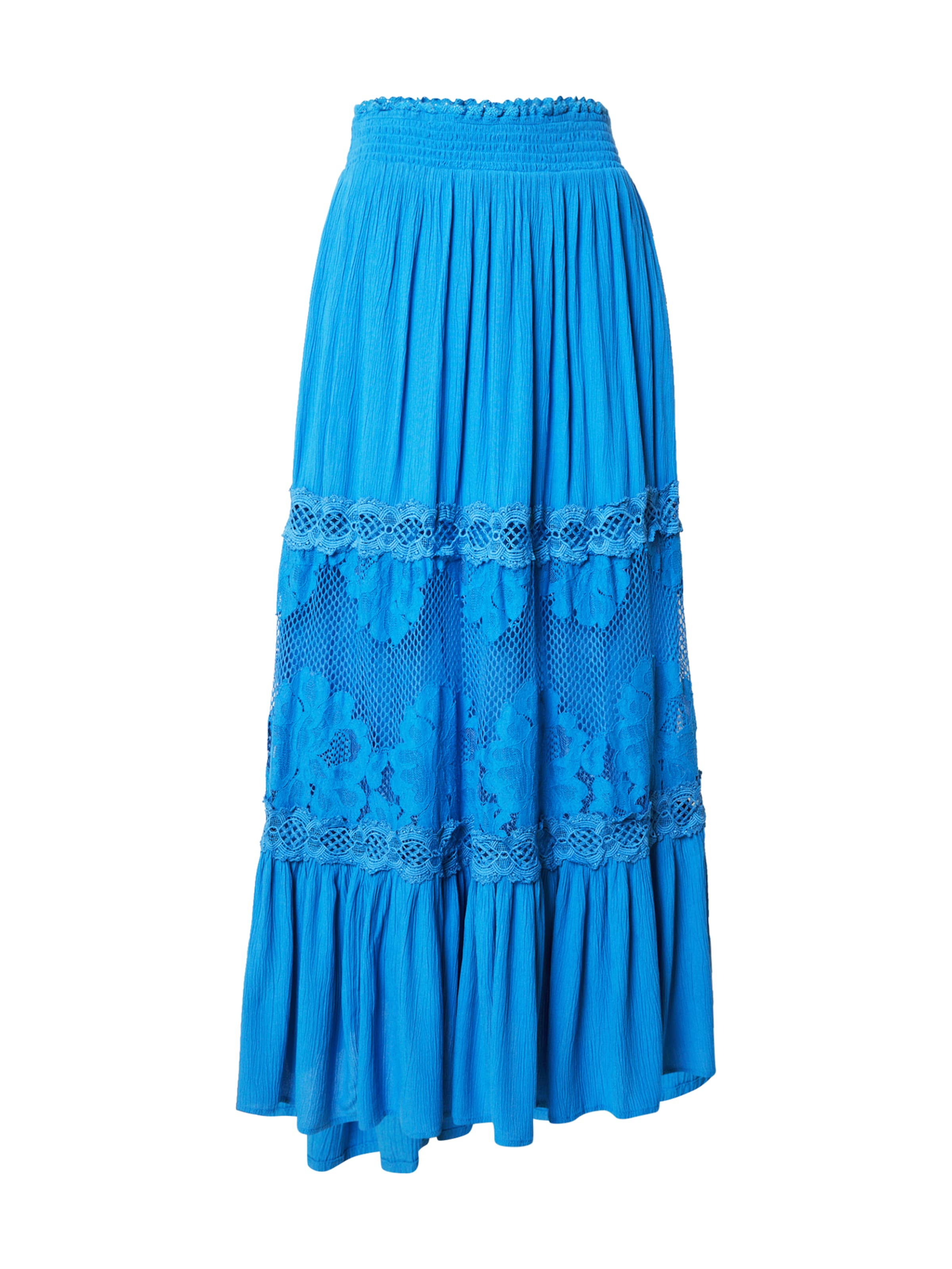 YAS Skirt 'YASMIZA' in Blue: front