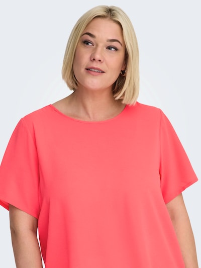 ONLY Carmakoma Bluza 'CARVICA' u koraljna, Pregled proizvoda