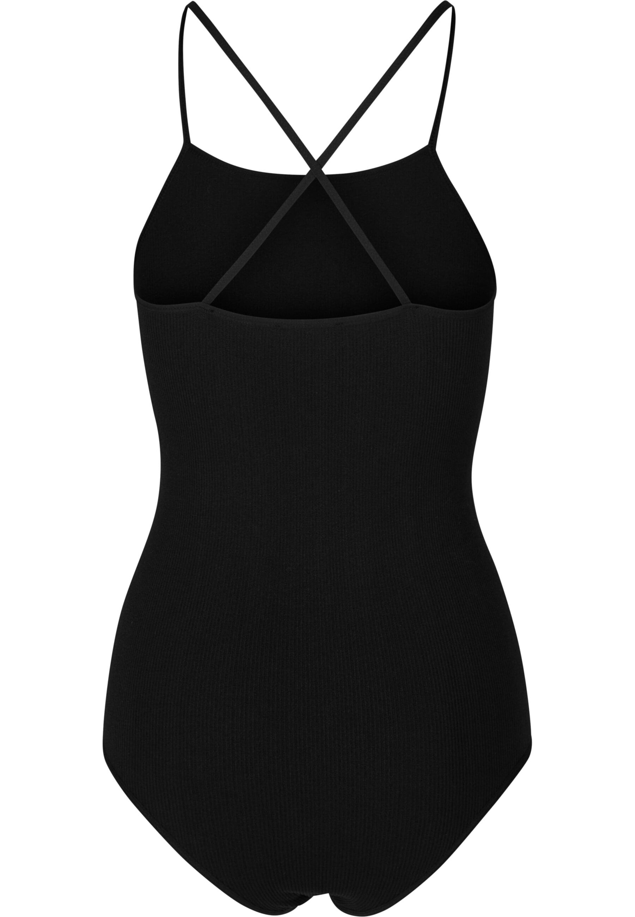 Urban Classics Боди в Черный