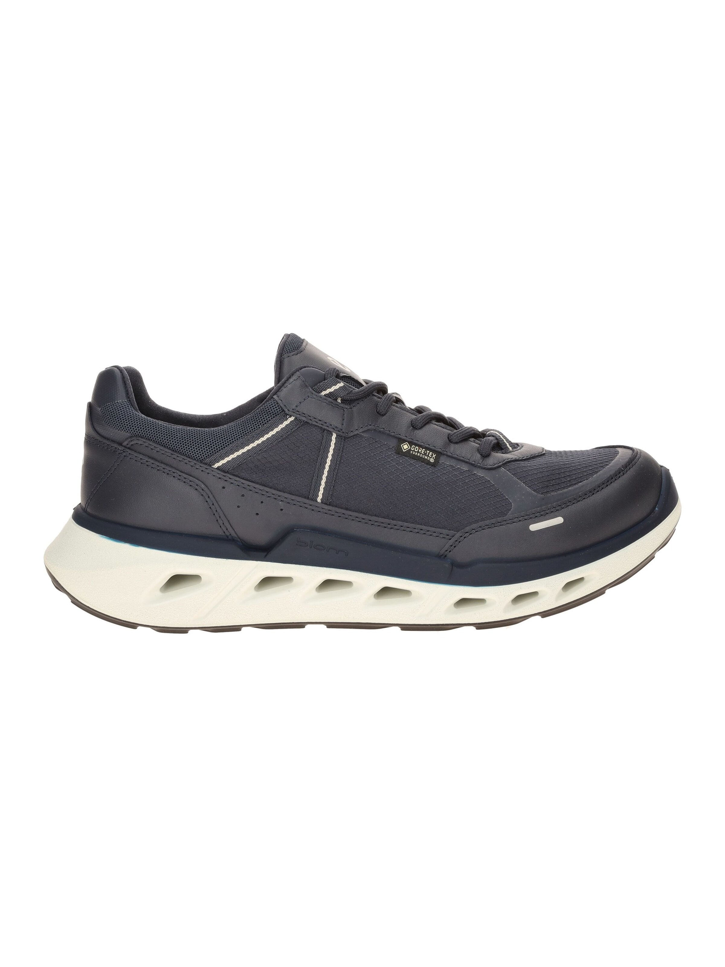 ECCO Sportlicher Schnürschuh‌ in Blau