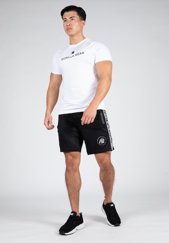 Loosefit Pantalon 'Atlanta' Gorilla Wear en noir