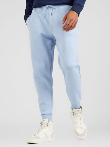 Polo Ralph Lauren Tapered Hose in Blau: predná strana