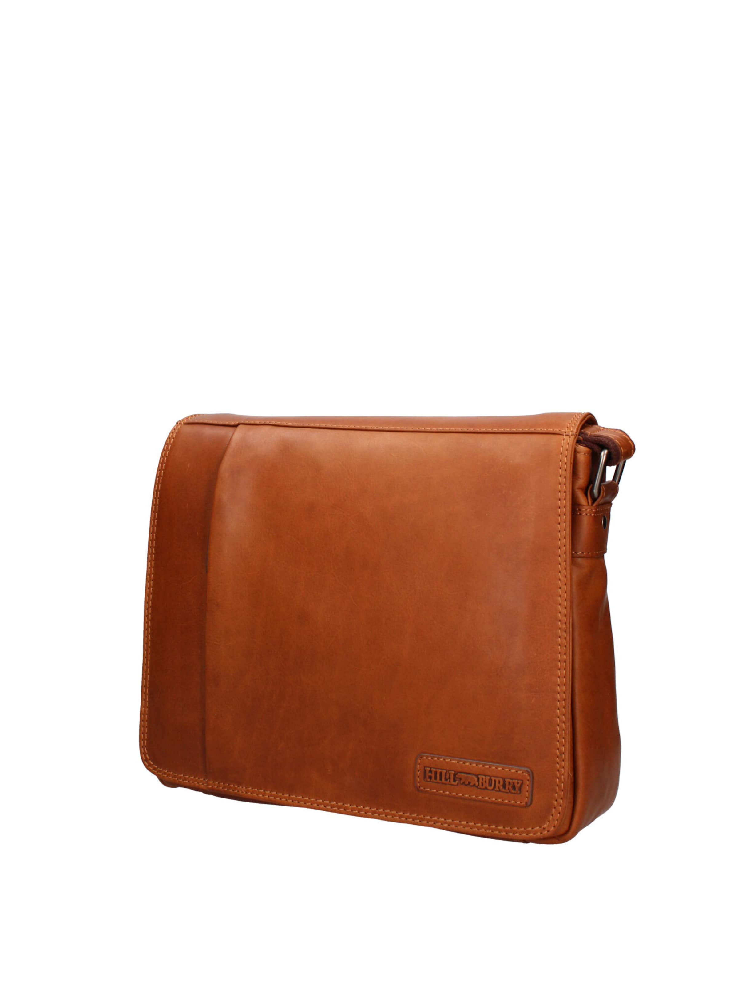 HILL BURRY Crossbody bag in Brown