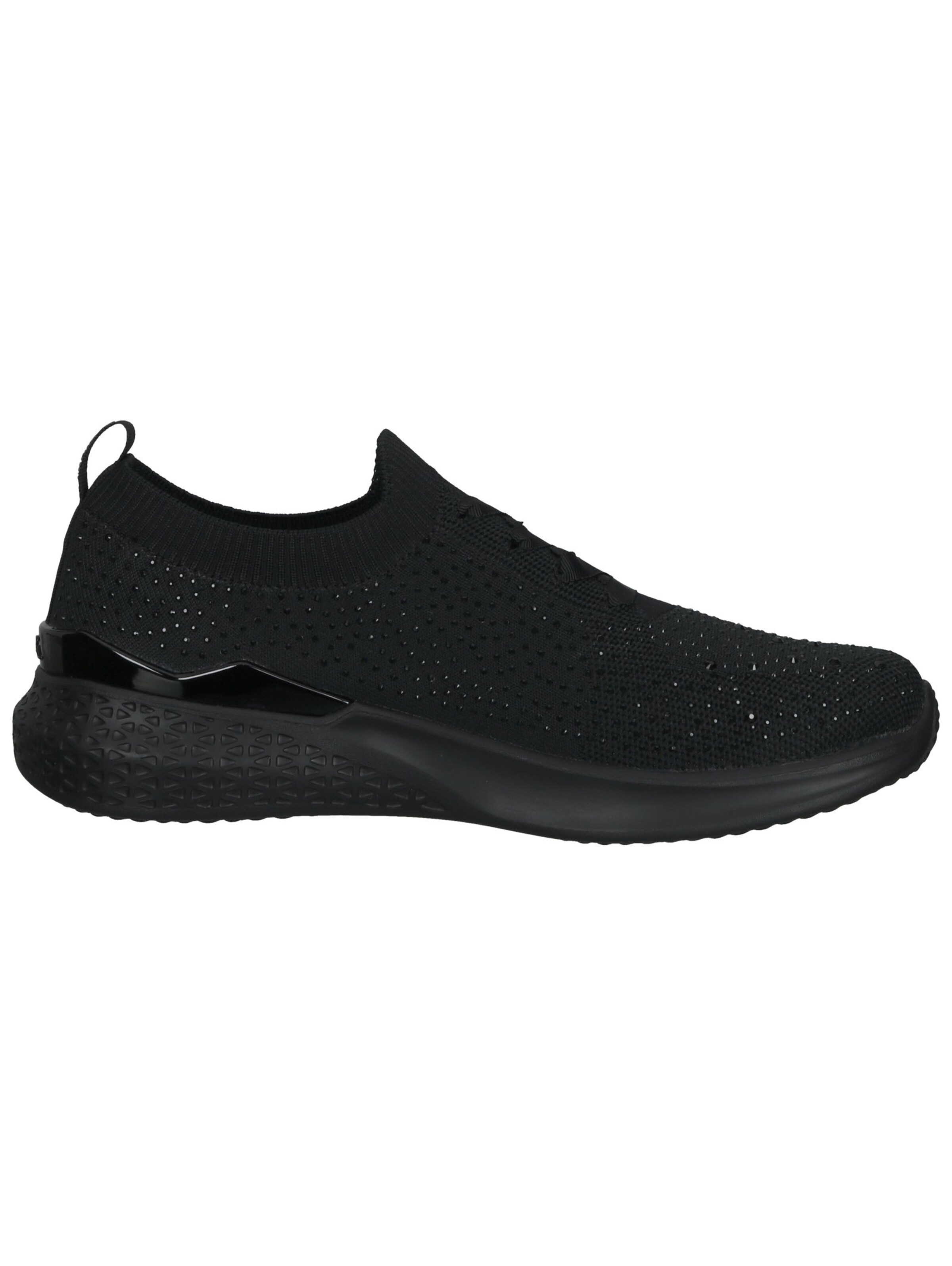 Scarpa slip-on di ARA in nero