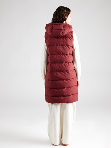 Weather Report Sports vest 'Chief' in Red