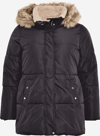 Vero Moda Curve Zimska jakna 'Finley' u crna, Pregled proizvoda