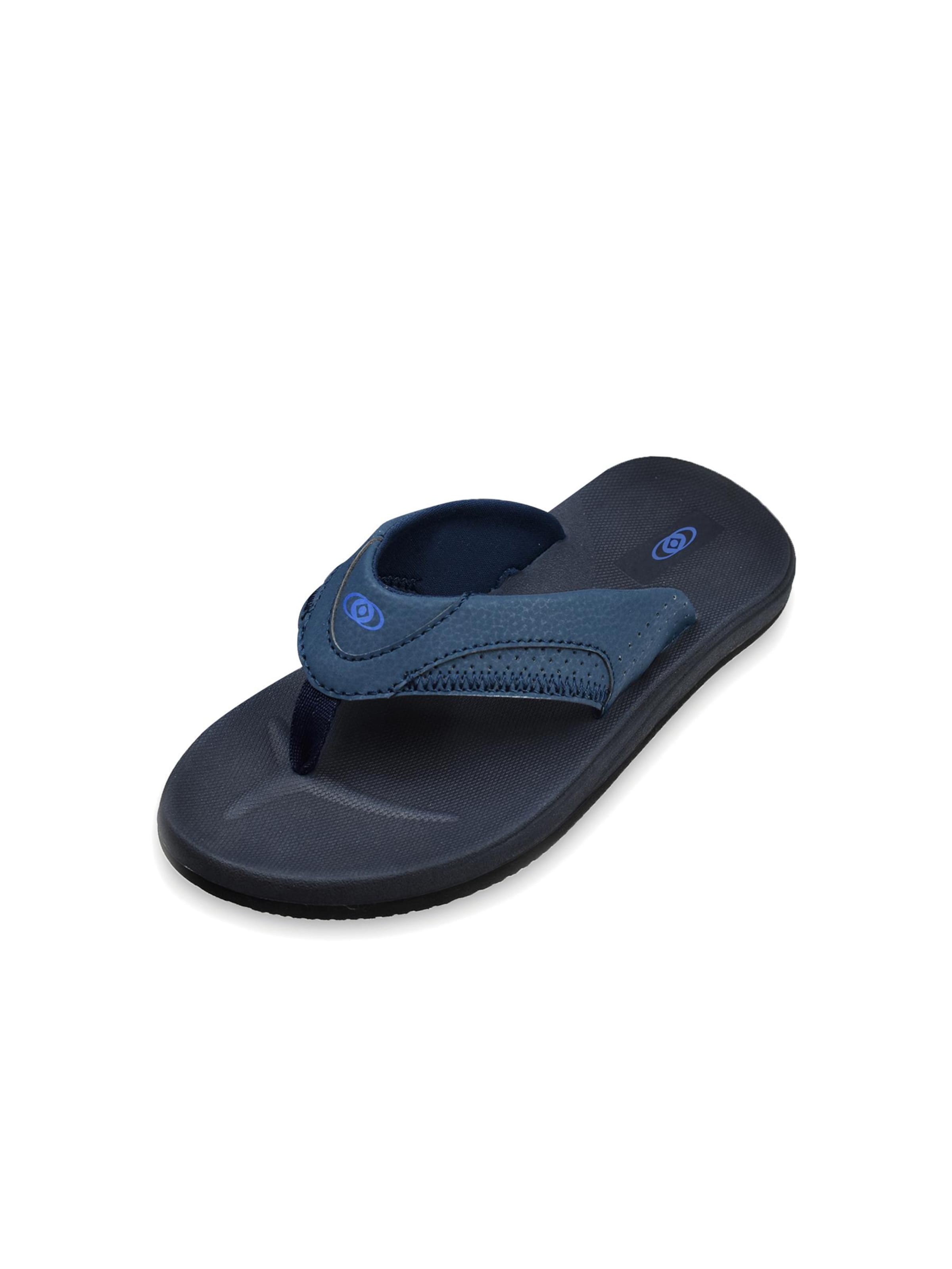 Brasileras - Zapatos para playa y agua 'Marco' en azul