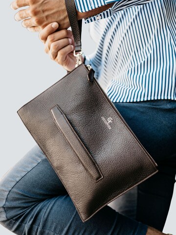 GT Collection Accessoires voor tassen 'Premium' in Bruin