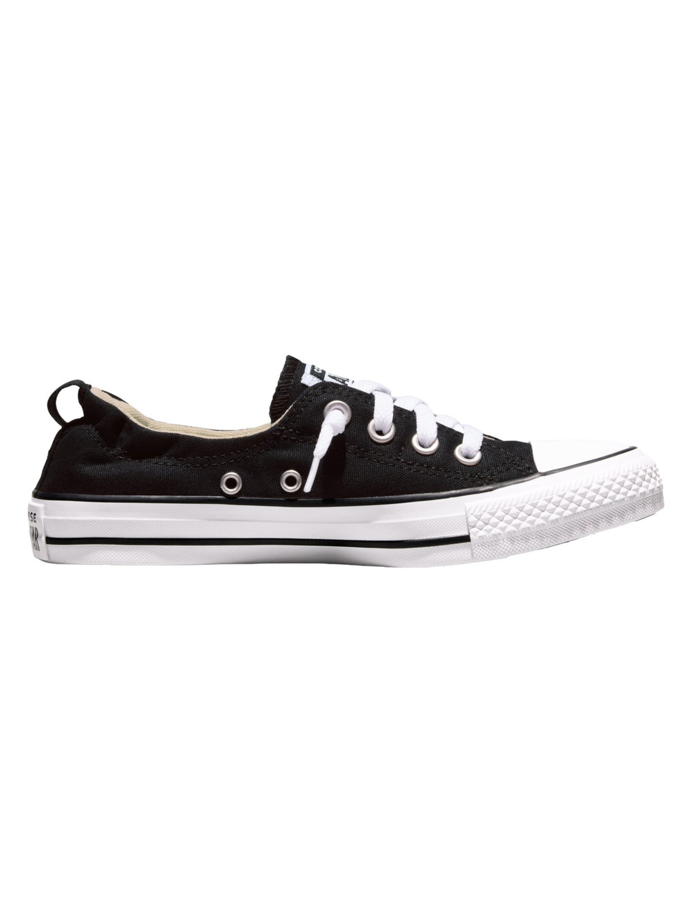 Sneaker bassa 'Converse CT All Star Shoreline Slip' di CONVERSE in nero: frontale