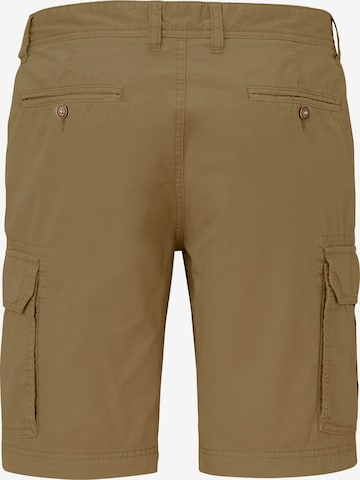 REDPOINT Regular Shorts in Grün