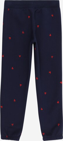 Regular Pantalon GAP en bleu