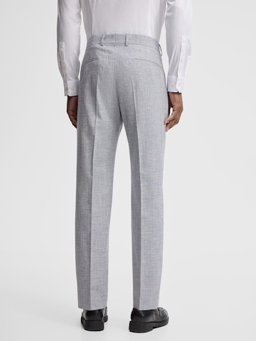 Regular Pantalon chino 'Maury' STRELLSON en gris